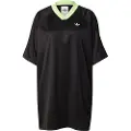 Adidas Originals Adicolor Football Jacquard Oversize Kjole