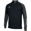Joma Eco Championship Halv Lynlås Sweatshirt
