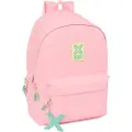 Safta Double For 15.6´´ Laptop+usb Munich Candy 10l 27x33x10 Cm Rygsæk