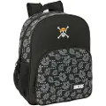 Safta 622506640 One Piece Pirates 21l 2x42x15 Cm Rygsæk