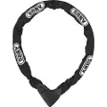 ABUS 8900/85, kædelås, sort
