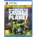 Sony Ps5 Revenge Of The Savage Planet-day One Edition