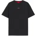 Hugo Boss Split Logo 10270756 01 Kortsærmet Pyjamas-t-shirt