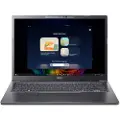 Acer Aspire 14 AI OLED Laptop | A14-52M | Grå
