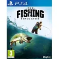 BigBen Interactive Ps4 Pro Fishing Simulator