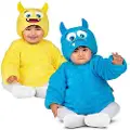 MOM Vendbar Monster Junior-kostume