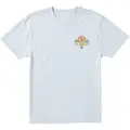 Volcom Bb Sure Thing Kids T-shirt blå