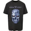 Mc Clothes Terminator I´ll Be Back T-shirt Med Korte ærmer