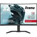 Iiyama 32" G-MASTER Red Eagle GCB3280QSU-B2 - LED monitor - curved - 32" - HDR