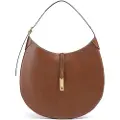 Ralph Lauren Polo Ralph Laurentil kvinder. 428867518009 Skuldertaske Polo ID skuldertaske stor brun læder (OSFA), Casual