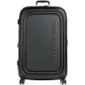 Mandarina Duck Logoduck + Szv35 Kuffert Med Hjul