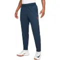 Nike NikeCourt Heritage-tennisbukser til mænd - blå