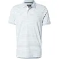 Fynch&Hatton Striped Kortærmet Polo