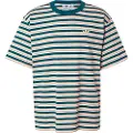 Adidas Originals Stripe Kortærmet Skjorte