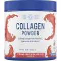 Applied Nutrition Kollagenpulver, Jordbær & Hindbær - 165g