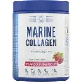 Applied Nutrition Marine Kollagen, Jordbær Hindbær - 300g