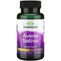 Swanson Health Avena Sativa, 575 mg - 60 kapsler