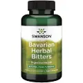 Swanson Health Bayriske Urtebitter - 120 kapsler