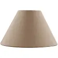 Globen Lighting - Lampeskærm Iris 20 - Brun - Lampeskærme - - Homeroom