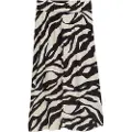 Tom Tailor Crinkle Effect Nederdel