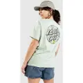 Santa Cruz Field Dot T-shirt grøn