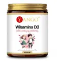 Yango - Vitamin D3 Æblepektin Vingummier 40 stk