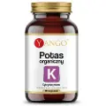 Yango - Økologisk Kalium 90 kapsler