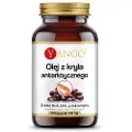 Yango - Antarktisk Krillolie 60 kapsler