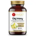 Yango - Hørfrøolie 60 kapsler
