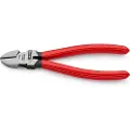 Knipex Diagonal Bidetang Med Plastikbelagte Håndtag 160 Mm