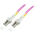 EFB Elektronik Om4 Lc 7.5 M Fiberoptisk Kabel