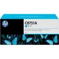 HP Blækpatron cyan, 775 ml C8751A Modsvarer: N/A
