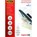 Fellowes Lamineringslommer A5 125 mic. 100/pk, Blank 5307302 Modsvarer: N/A