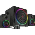 Speedlink GRAVITY CARBON RGB - 2.1 Kanal