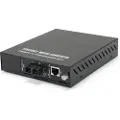 LevelOne Gvm-1220 Fiberoptisk Mediakonverter
