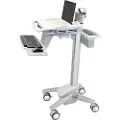 Ergotron Styleview Emr Laptop Cart