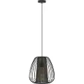 Eglo - Pendel Curasao 1-Light - Sort - Loftpendler - - Homeroom