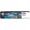 HP Blæk Magenta 913a 3k - Pw 377/452/477/552