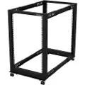 StarTech.com Open Frame Server Rack 18u