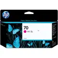 HP Blæk Magenta No.70 - Dj Z2100