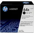 HP 64X Tonerkassette sort CC364X Modsvarer: N/A