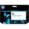 HP 70 Gloss Enhancer - Blækpatron Blank forstærker