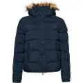 Superdry Vintage Vatteret Jakke