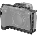 SmallRig Cage For Fujifilm X-h2s Kamera Taske 1/4, 3/8" Sort