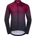 Jack Wolfskin Morobbia Fz T-shirt Med Lange ærmer
