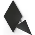 Nanoleaf Udvidelsessæt Til Trekantform Led Led-panel 3 Enheder