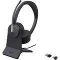 Yealink BH70 Dual with Stand Teams USB-C/A