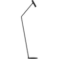 Eglo - Gulvlampe Almudaina - Sort - Gulvlamper - - Homeroom