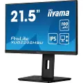 Iiyama 22" ProLite XUB2292HSU-B6 - LED monitor - Full HD (1080p) - 22"