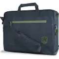STM Eco Brief 16'' 16" Genanvendt Polyester Blå, Grøn
